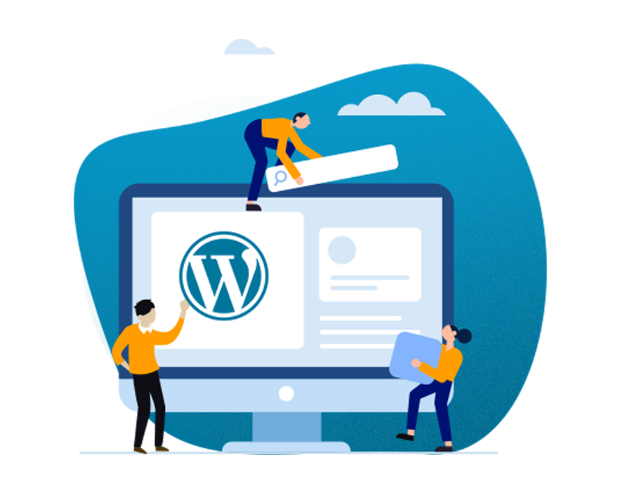 WordPress Development at SBS Technology