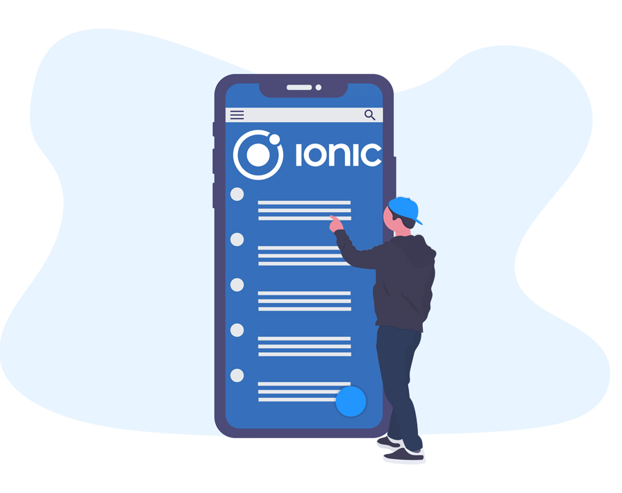 Ionic App development